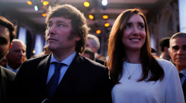 Villarruel destrozó a Milei: “Que ahorre en viajes y en la SIDE”