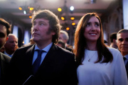 Villarruel destrozó a Milei: “Que ahorre en viajes y en la SIDE”