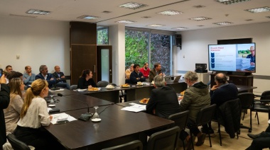 El campo plasmó su malestar en la Legislatura por las tasas municipales