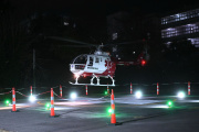 La Ciudad suma otro helipuerto para atender emergencias nocturnas