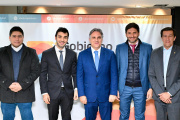 Cinco gobernadores armaron un frente electoral para saltar “la grieta”