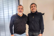 Máximo Kirchner se reunió con líder sindical para abordar la “nueva estatalidad”