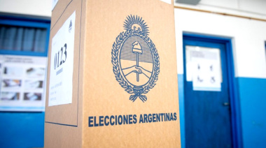 Extranjeros también van a las urnas: ¿Cómo votan los residentes en septiembre?