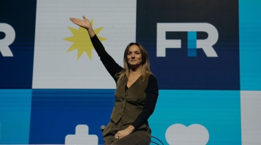Malena Galmarini fue lapidaria respecto a la interna: “Una pedorrada”