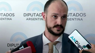 Diputado libertario ratificó el “nunca más” a la emisión monetaria