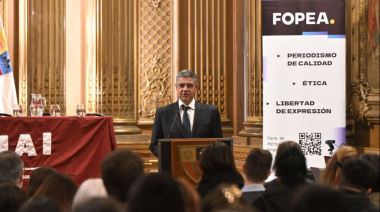 Jorge Macri apuntó contra la Rosada por el “hostigamiento constante hacia el periodismo”