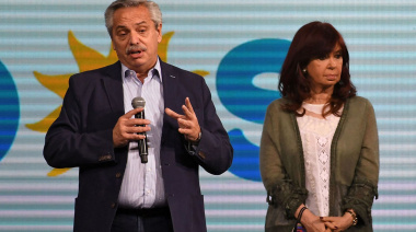 Alberto Fernández: “Nunca reconocí a Cristina como jefa política”