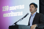“Seguimos llevando el Estado a cada uno de los barrios para que los vecinos vivan mejor”