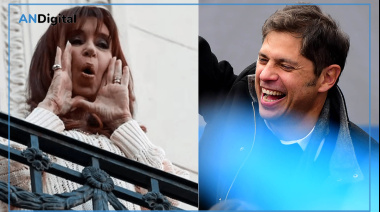 Cristina culpó a Kicillof por la derrota electoral: “Error político del gobernador”