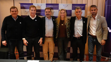 “Seguridad y pobreza”: ejes de la campaña libertaria en el Conurbano