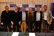 “Seguridad y pobreza”: ejes de la campaña libertaria en el Conurbano