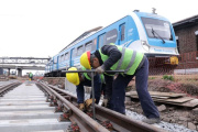 Por obras en las vías, el Tren Roca no llegará a La Plata