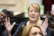Stolbizer se fue del frente con la UCR, Carrió y peronistas no K por falta de lugares en las listas