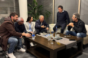 Amplio frente de centro referenciado en Schiaretti y Manes: “Somos Buenos Aires”