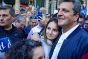“Coraje para construir una alternativa”: Massa compartió el primer spot de Fuerza Patria