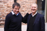 “Alternativa” de centro: Schiaretti y Manes sellaron su acuerdo