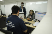 Modernización en La Matanza: “se puede sacar el registro en menos de una hora y media”