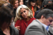 Senadora peronista ponderó “los fuegos que se van prendiendo”