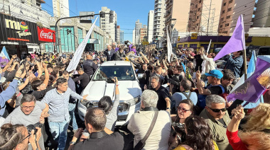 El intendente de Lomas condenó el ataque pero habló de “provocación” libertaria