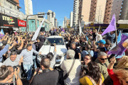 El intendente de Lomas condenó el ataque pero habló de “provocación” libertaria