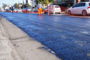 Hurlingham: la Provincia avanza con los trabajos en Ruta 4