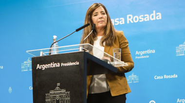 Cerruti consideró que a Alberto Fernández “le quedó un poco grande el poder”