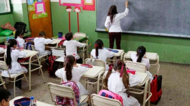 Con la nueva oferta salarial, cuánto ganará un docente en PBA
