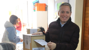Gray objetó la lista nacional de Fuerza Patria: “Con La Cámpora y Grabois no vamos ni a la esquina”