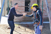Katopodis ponderó la unidad y habló en clave electoral: “Hay que ponerle un freno a Milei”