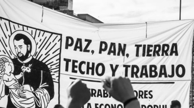 San Cayetano: las CTA convocan a movilizar contra la “motosierra”