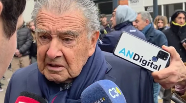 Eurnekián fue categórico con el precio del dólar: “¡Qué va a estar atrasado!”