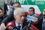 Filtran un video de Cúneo Libarona ofreciéndole asesoramiento a un exagente federal de EE UU