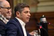 Kicillof advirtió que “la inflación de las familias no es la que muestra el Gobierno”