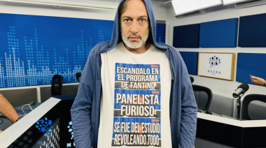 Fantino metió a su socio en la lista libertaria