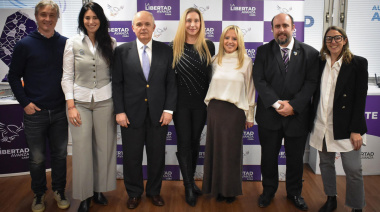 Ladero de Macri llamó a “dejar atrás el murmullo socialista interno” en el PRO