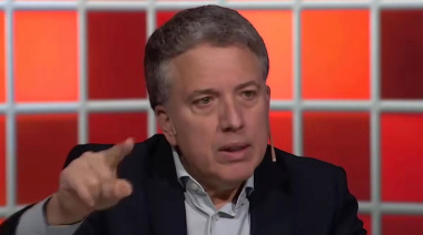 Reflexiones desde el baldío: reapareció Dujovne y se entusiasma con el “crecimiento”