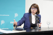 Batakis: “Es estremecedor ver cómo están entregando la patria”