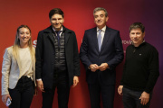 Pullaro y Randazzo respaldaron a candidatos de Somos: “Gestión, trabajo y respeto”