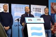 Tras su triunfo en La Plata, Alak convocó a continuar la “inmensa tarea de reconstrucción”