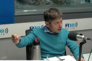 Antes de la veda, Kicillof avisó que “el plan de Milei está muerto”