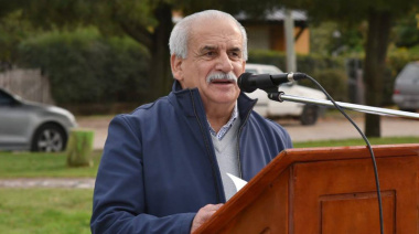 Intendente afirmó que “el pueblo hizo tronar el escarmiento” en la Provincia