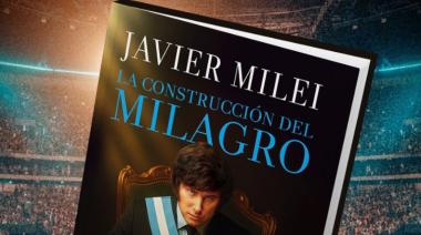 Milei presentará su nuevo libro el 6 de octubre en el Movistar Arena