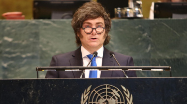 En total sintonía con Trump, Milei le exigió a la ONU “regresar a las bases”
