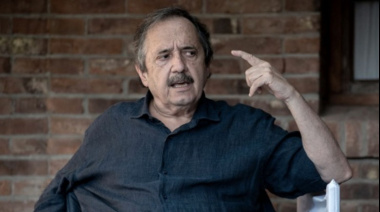 Ricardo Alfonsín presagió una derrota de Milei en octubre: “Va a volver a perder”