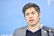 Kicillof pidió “no hacer campaña” con el triple crimen
