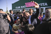 Kicillof, con tono electoral: “Milei no entendió que nuestro pueblo no quiere más timba”