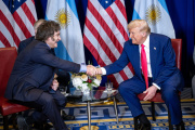 Heller advirtió que el apoyo de EEUU “no es gratis”
