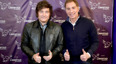 Santilli: “Voy a estar donde el Presidente me necesite”
