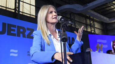 Magario advirtió que “el deterioro cada vez se profundiza más”