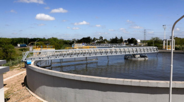 Licitan obras para extender el sistema de saneamiento de Los Cardales